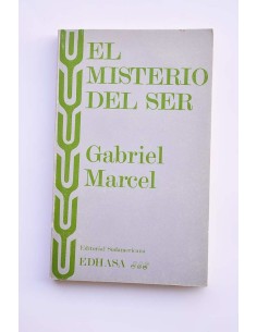 El misterio del ser