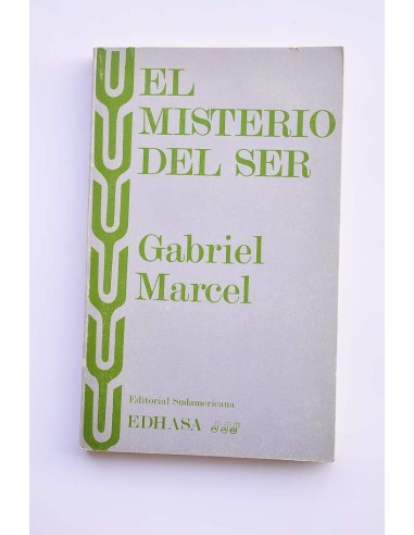 El misterio del ser