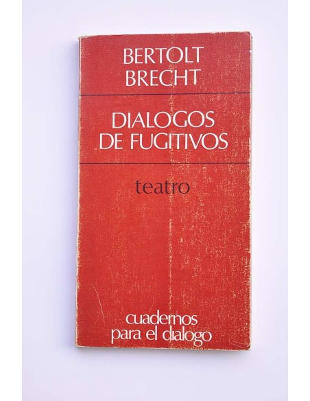 Diálogos de fugitivos