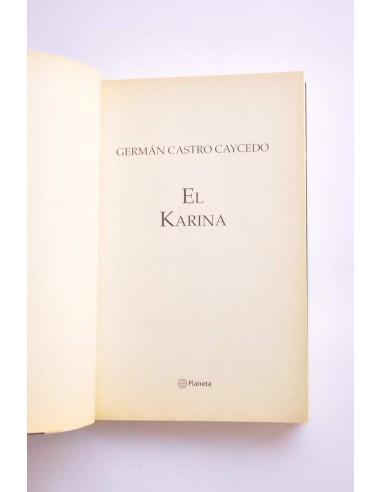 El Karina