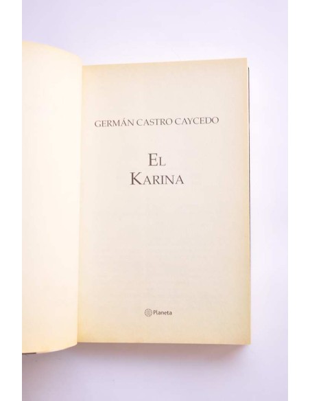 El Karina