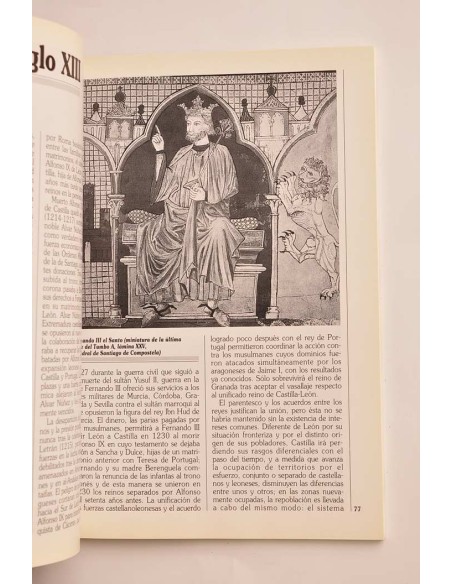 Reinos y condados cristianos. De Don Pelayo a Jaime I