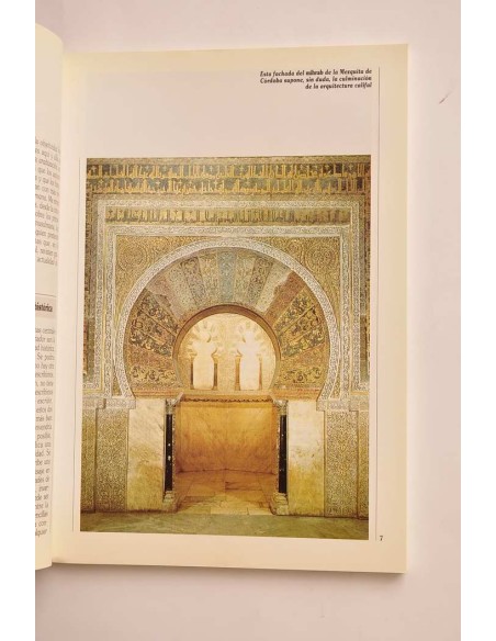 La España musulmana. Al-Andalus omeya (siglos VIII-XI)