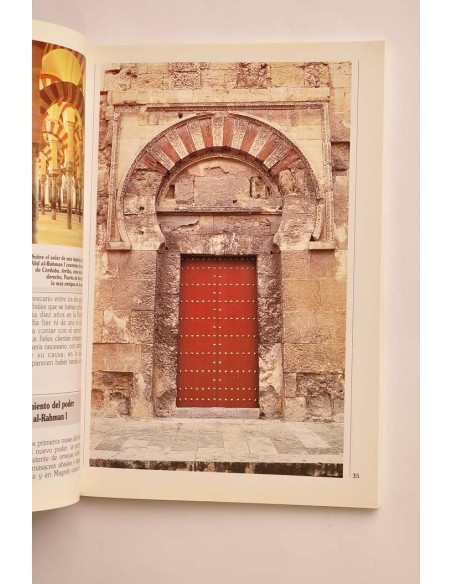 La España musulmana. Al-Andalus omeya (siglos VIII-XI)