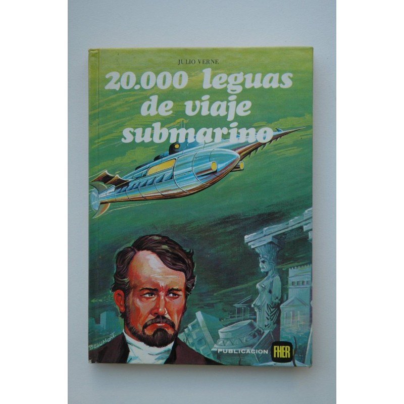20.000 leguas de viaje submarino