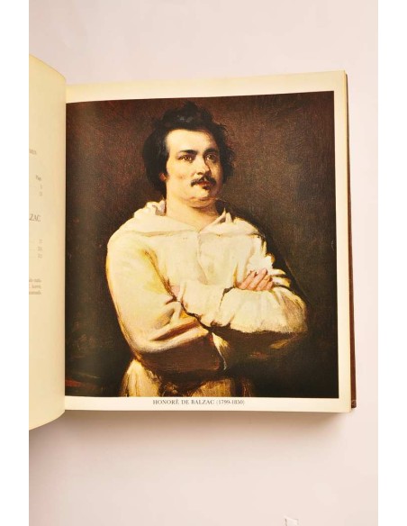La piel de zapa - Eugenia Grandet - Papa Goriot