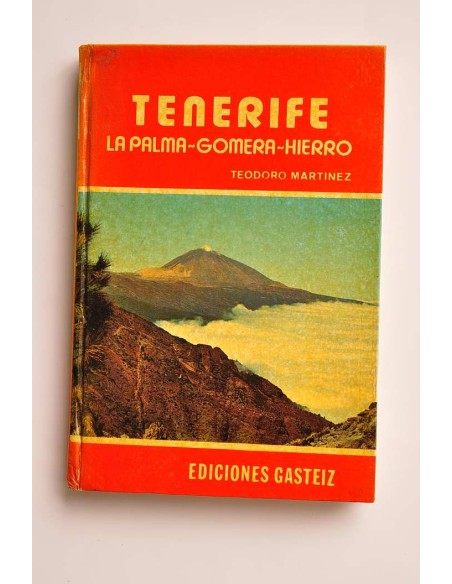 Tenerife, La Palma, Gomera, Hierro