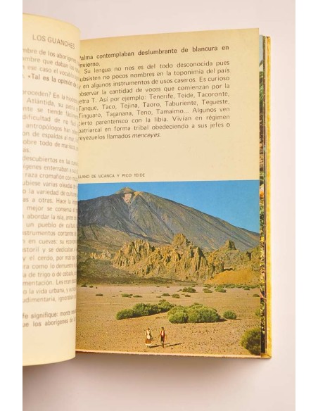 Tenerife, La Palma, Gomera, Hierro