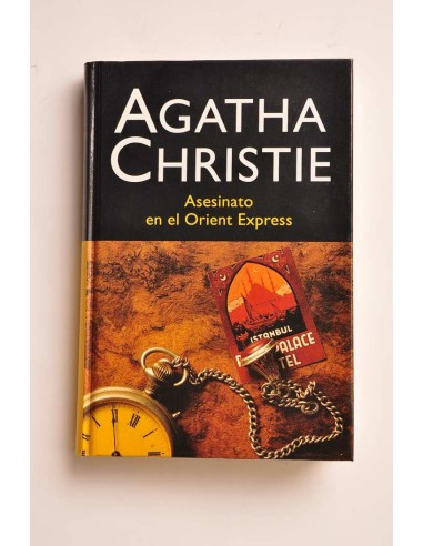 Asesinato en el Orient Express
