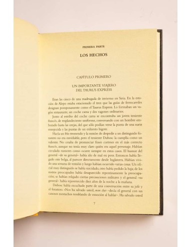 Asesinato en el Orient Express