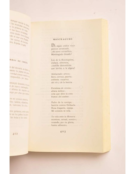 Antonio Oliver. Obras completas (1923 - 1965)