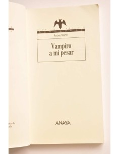 Vampiro a mi pesar 2