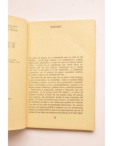 Diario de amor