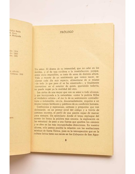 Diario de amor