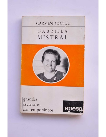 Gabriela Mistral