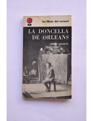 La doncella de Orleans