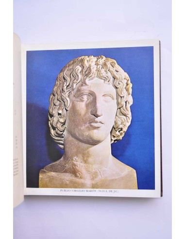 La Eneida - Odas, Libro de los Epodos, Canto...