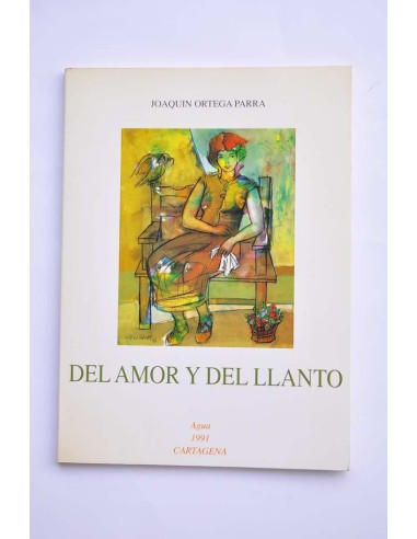 Del amor y del llanto
