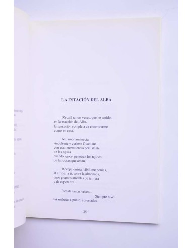 Del amor y del llanto