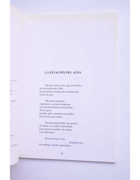 Del amor y del llanto