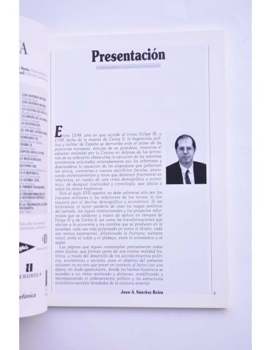 Los Austrias menores. La monarquía española en...