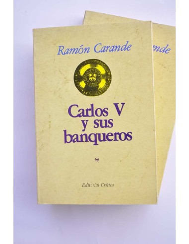 Carlos V y sus banqueros