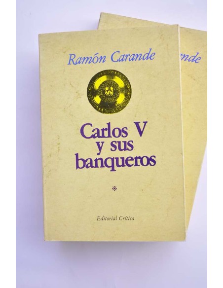 Carlos V y sus banqueros