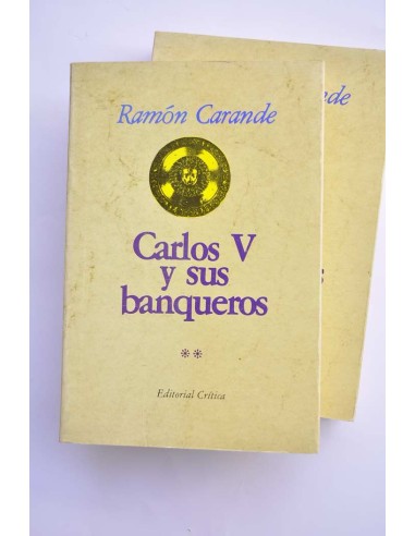 Carlos V y sus banqueros