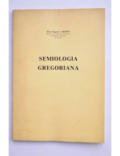 Semiología gregoriana