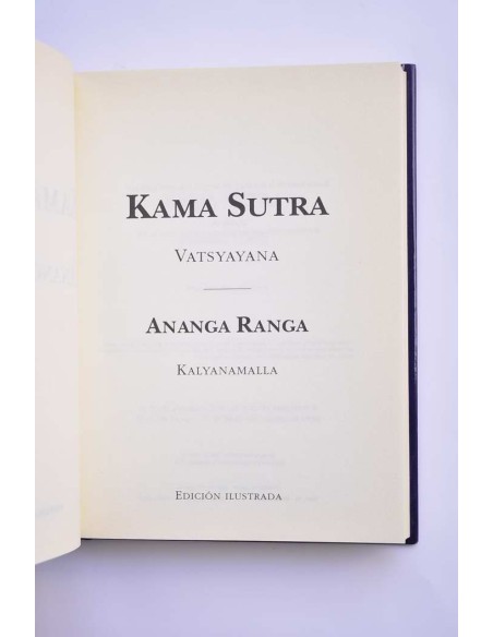 Kama Sutra - Ananga Ranga