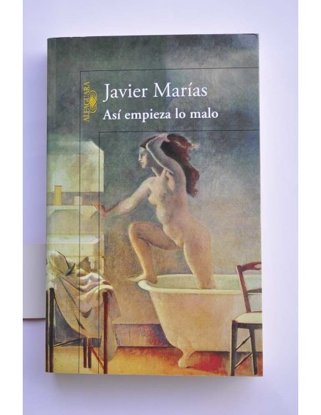 Así empieza lo malo