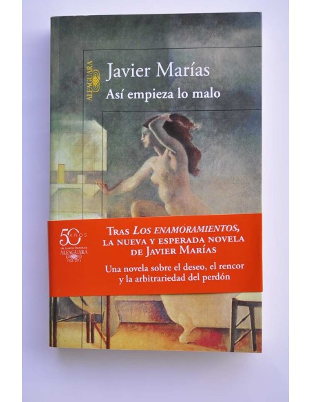 Así empieza lo malo