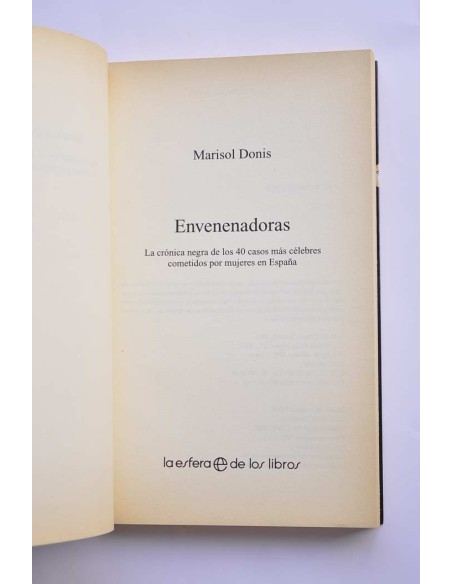 Envenenadoras