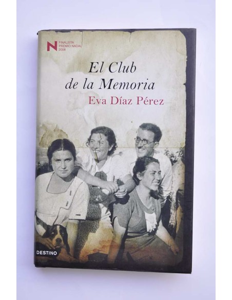 El club de la memoria
