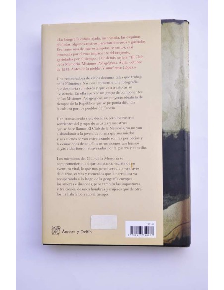 El club de la memoria