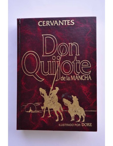 Don Quijote de la Mancha