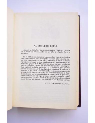 Don Quijote de la Mancha