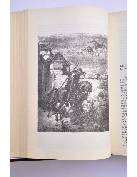 Don Quijote de la Mancha