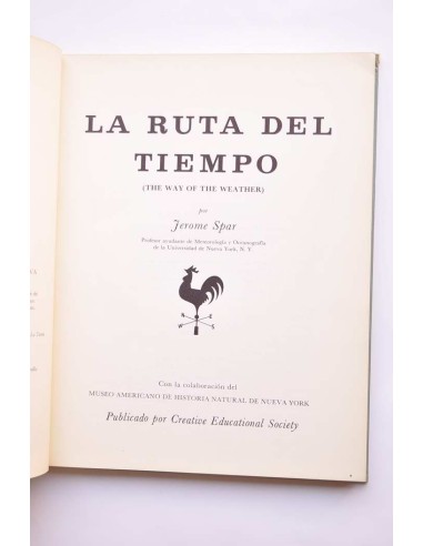La ruta del tiempo