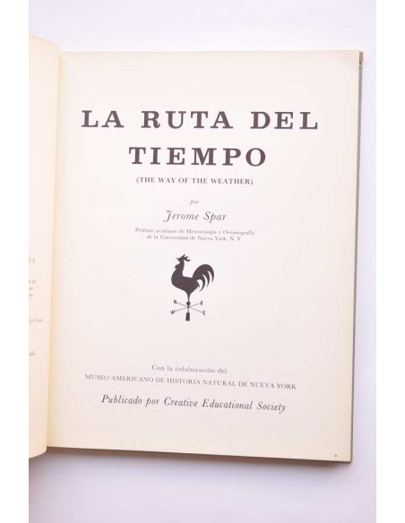 La ruta del tiempo