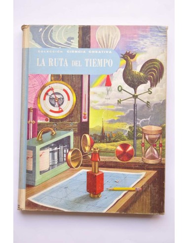 La ruta del tiempo