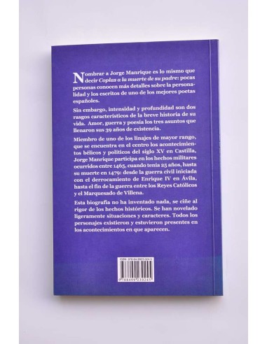 Recuerde el alma. Síntesis biográfica de Jorge...