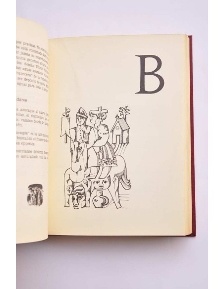 Murcia de la A a la Z. Zarangollo dialectal murciano