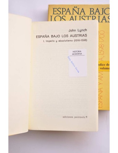 España bajo los Austrias