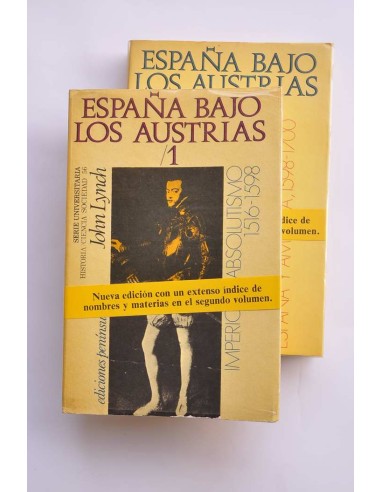 España bajo los Austrias