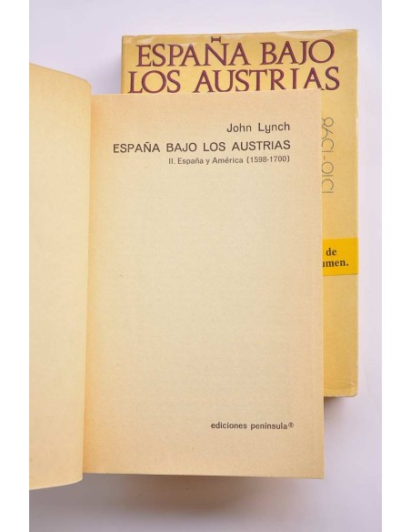 España bajo los Austrias