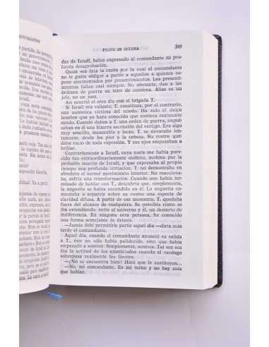 Obras completas de Antoine de Saint-Exupéry