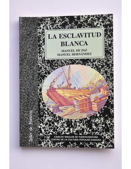 La esclavitud blanca