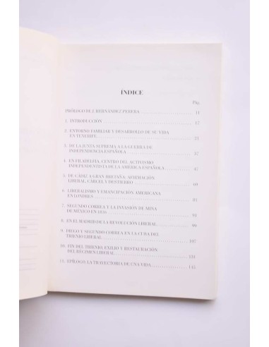 Diego Correa. Un liberal ante la emancipación...