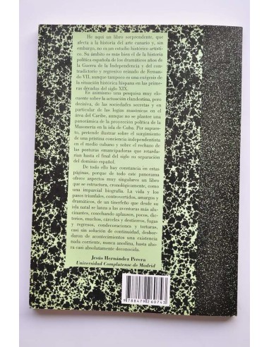 Diego Correa. Un liberal ante la emancipación...